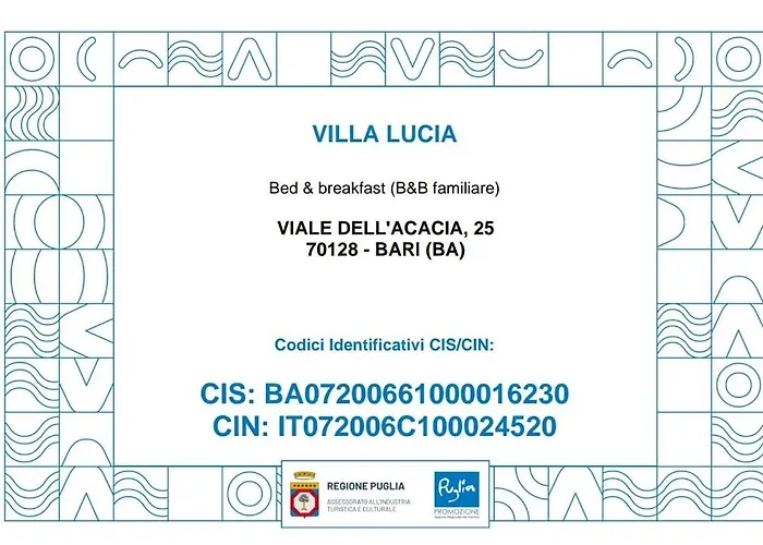 B&B Lucia 3*