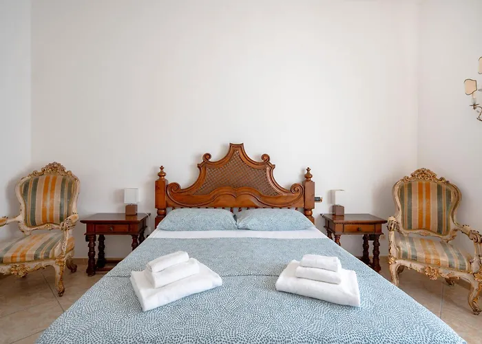 ベッド・アンド・ブレックファスト Lucia