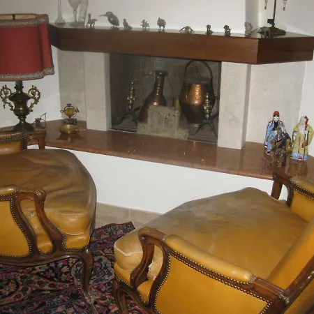 Lucia Couette-café Bari